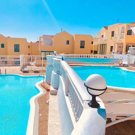 New Studio Bonito Amanecer, Swiming Pool,Wifi, Sun Terrace Caleta De Fuste Eksteriør bilde
