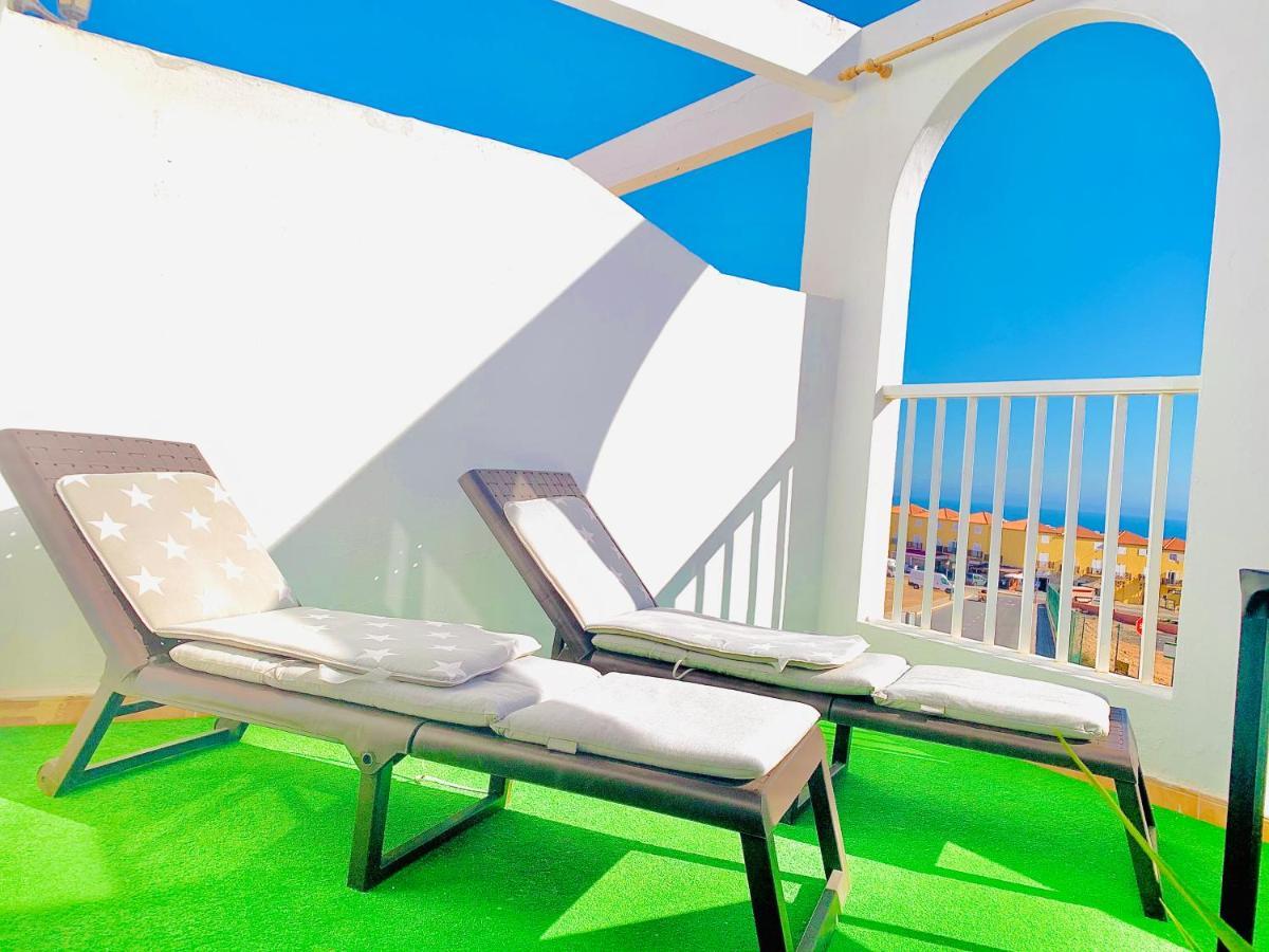 New Studio Bonito Amanecer, Swiming Pool,Wifi, Sun Terrace Caleta De Fuste Eksteriør bilde