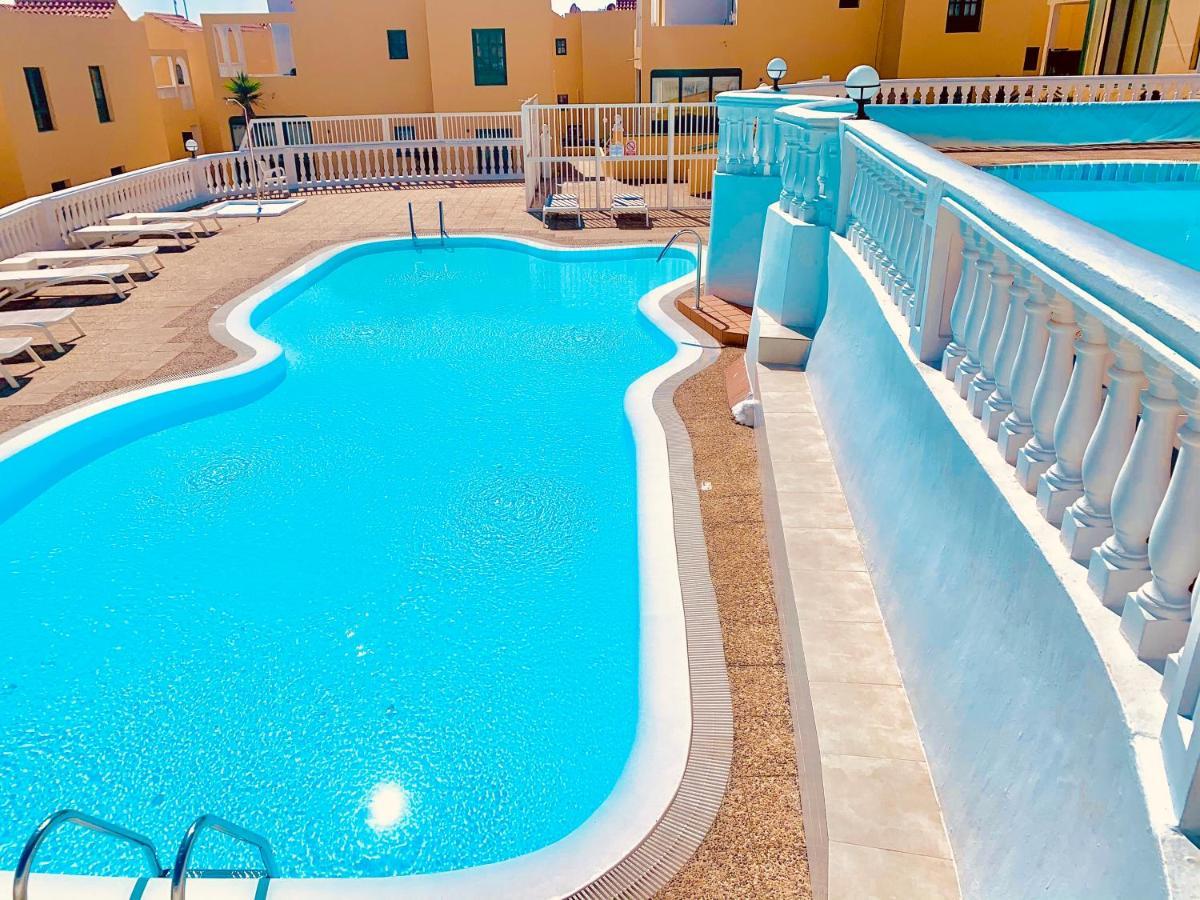 New Studio Bonito Amanecer, Swiming Pool,Wifi, Sun Terrace Caleta De Fuste Eksteriør bilde