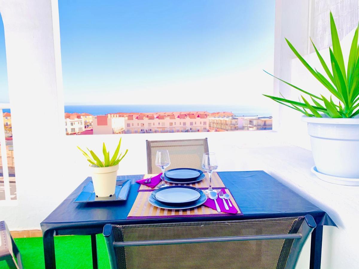 New Studio Bonito Amanecer, Swiming Pool,Wifi, Sun Terrace Caleta De Fuste Eksteriør bilde