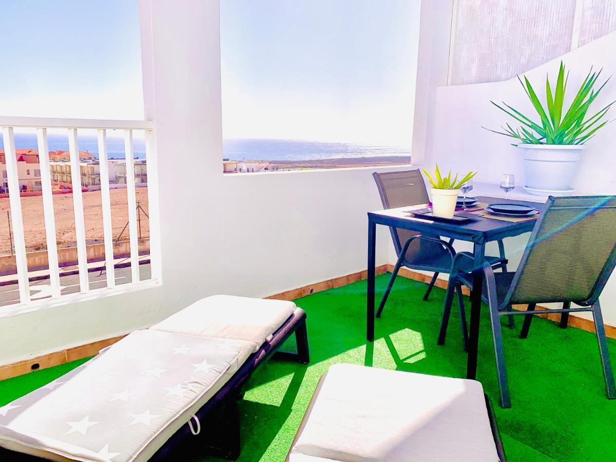 New Studio Bonito Amanecer, Swiming Pool,Wifi, Sun Terrace Caleta De Fuste Eksteriør bilde